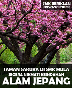 Taman Sakura SMK Mula