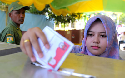 Tips Memilih Presiden untuk Orang Awam